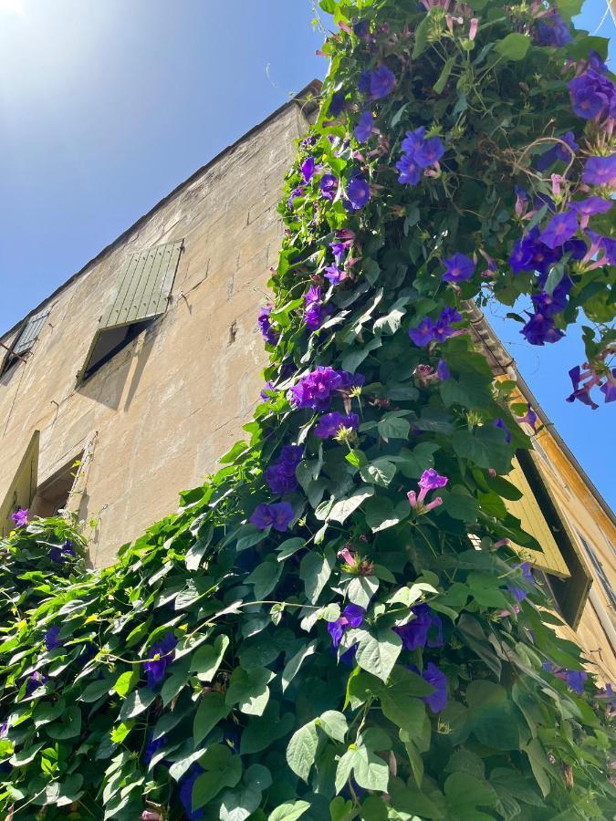Апартаменти Le Donjon De La Roquette Арль Екстер'єр фото